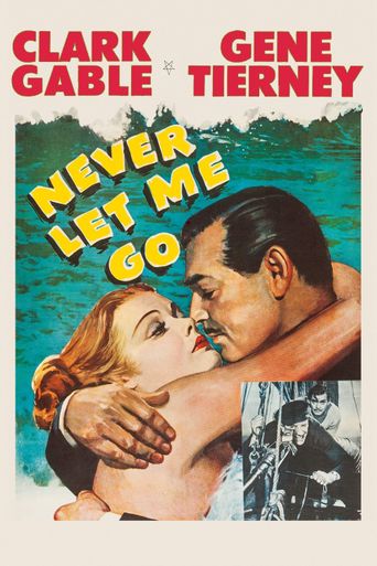  Never Let Me Go Poster