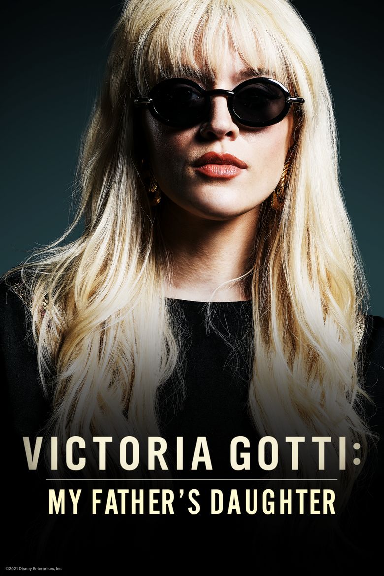 Victoria Gotti: My Father's Daughter Poster
