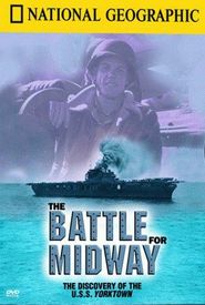 National Geographic Explorer: The Battle For Midway Poster