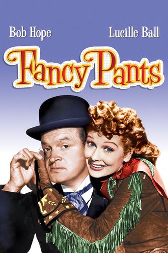  Fancy Pants Poster