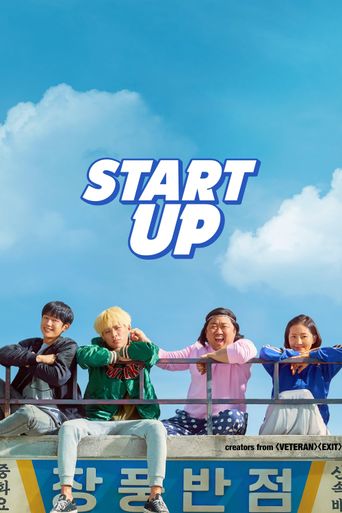  Start-Up Poster