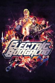  Electric Boogaloo: The Wild, Untold Story of Cannon Films Poster