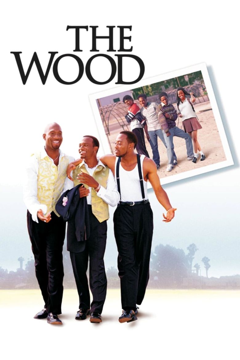 The Wood Poster