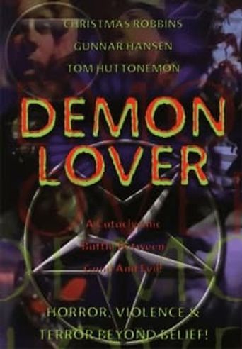  The Demon Lover Poster