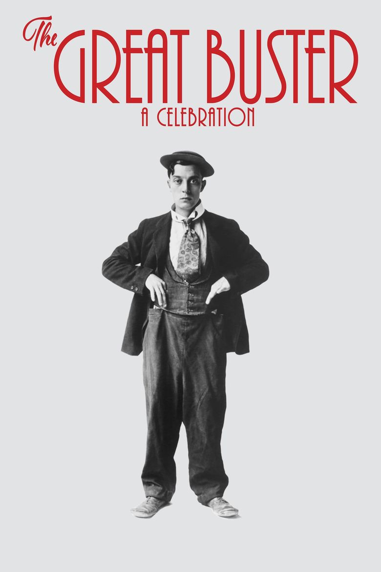 The Great Buster: A Celebration Poster
