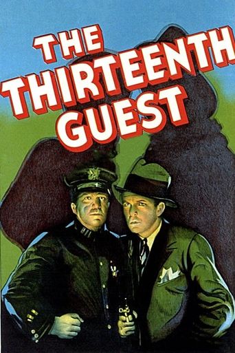  The Thirteenth Guest Poster