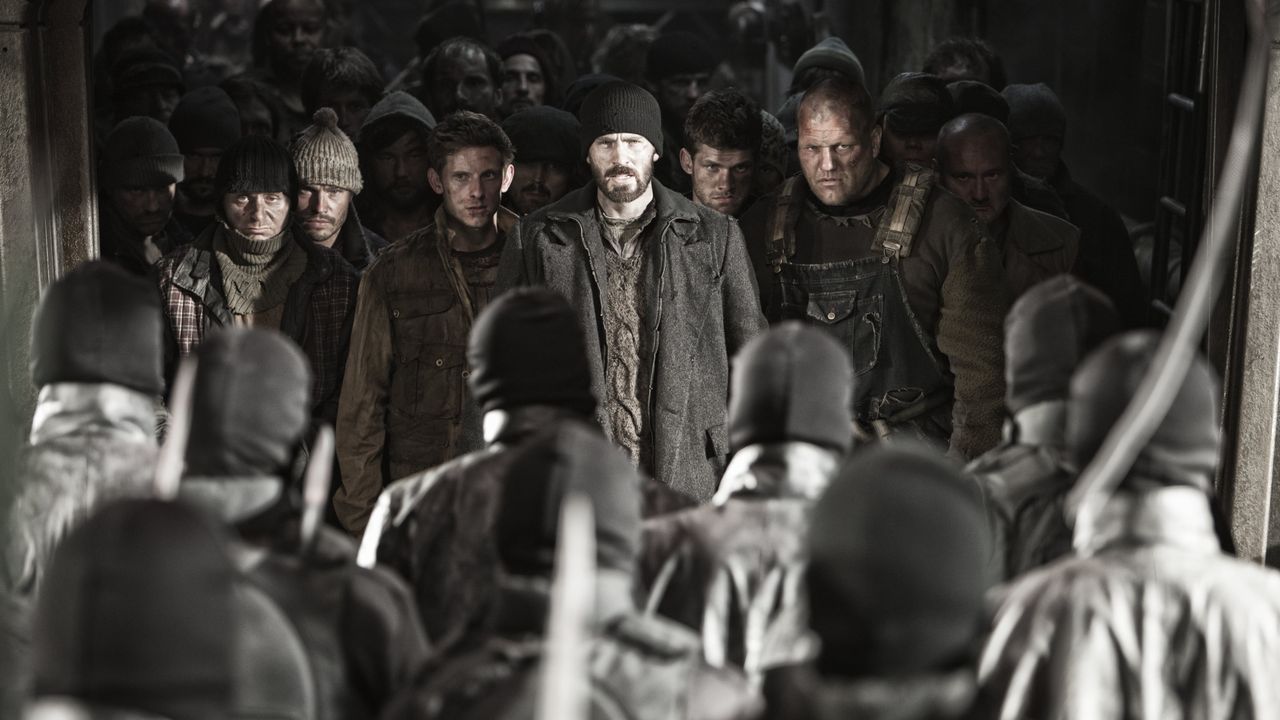 Snowpiercer: Season 3 | Rotten Tomatoes