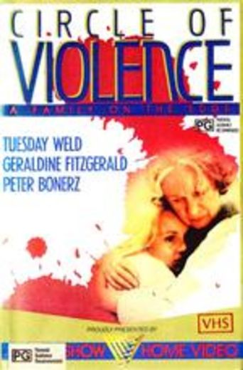  Circle of Violence - A Family Drama Poster