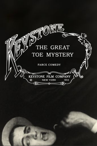  The Great Toe Mystery Poster