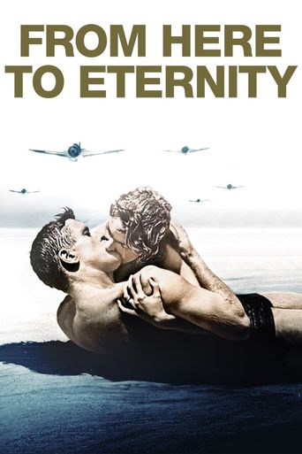  From Here to Eternity Poster