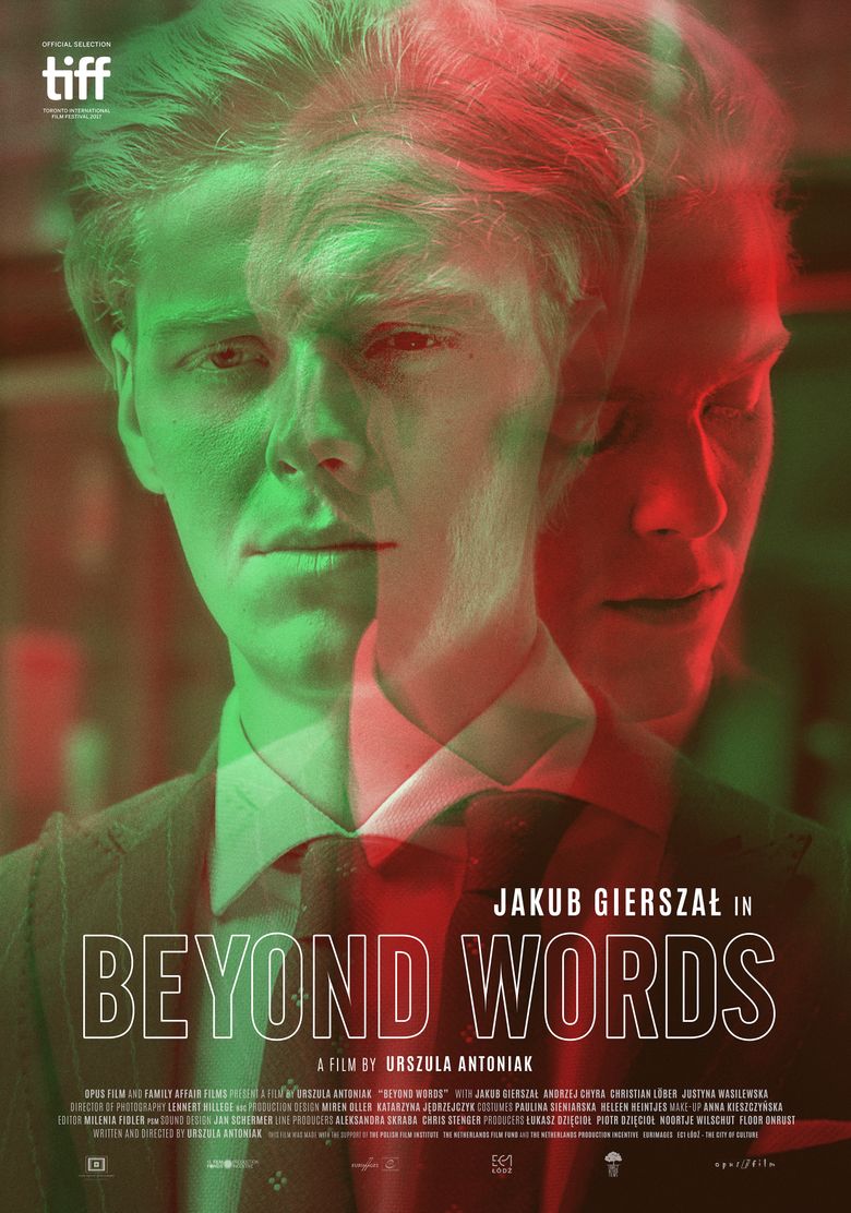 Beyond Words Poster