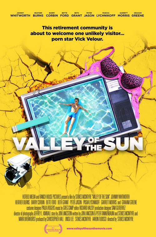 Valley of the Sun Poster