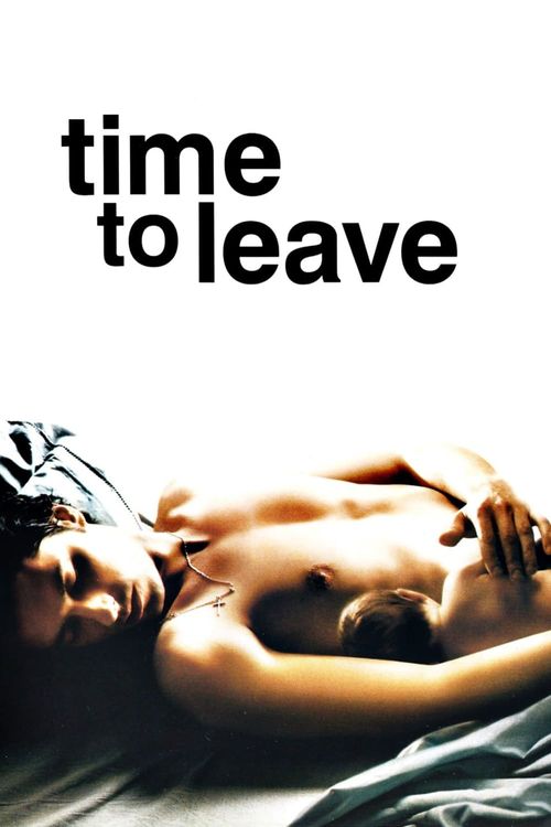 Time to Leave Poster