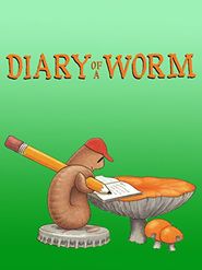 Diary of a Worm Poster