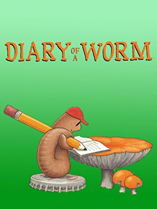 Diary of a Worm Poster