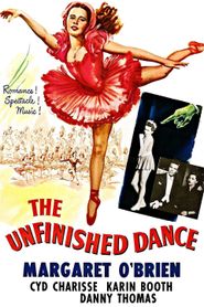  The Unfinished Dance Poster