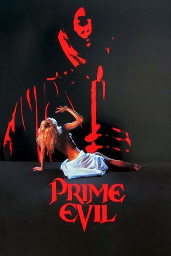  Prime Evil Poster