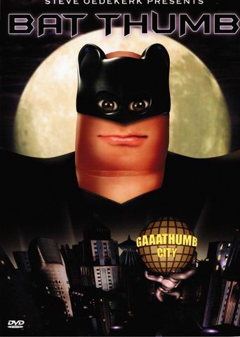  Bat Thumb Poster