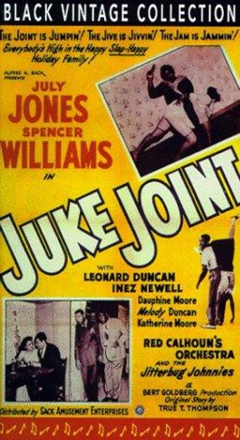  Juke Joint Poster