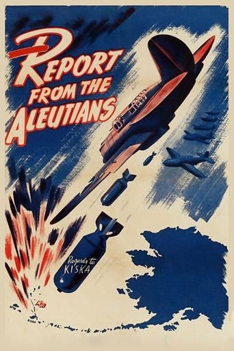  Report from the Aleutians Poster