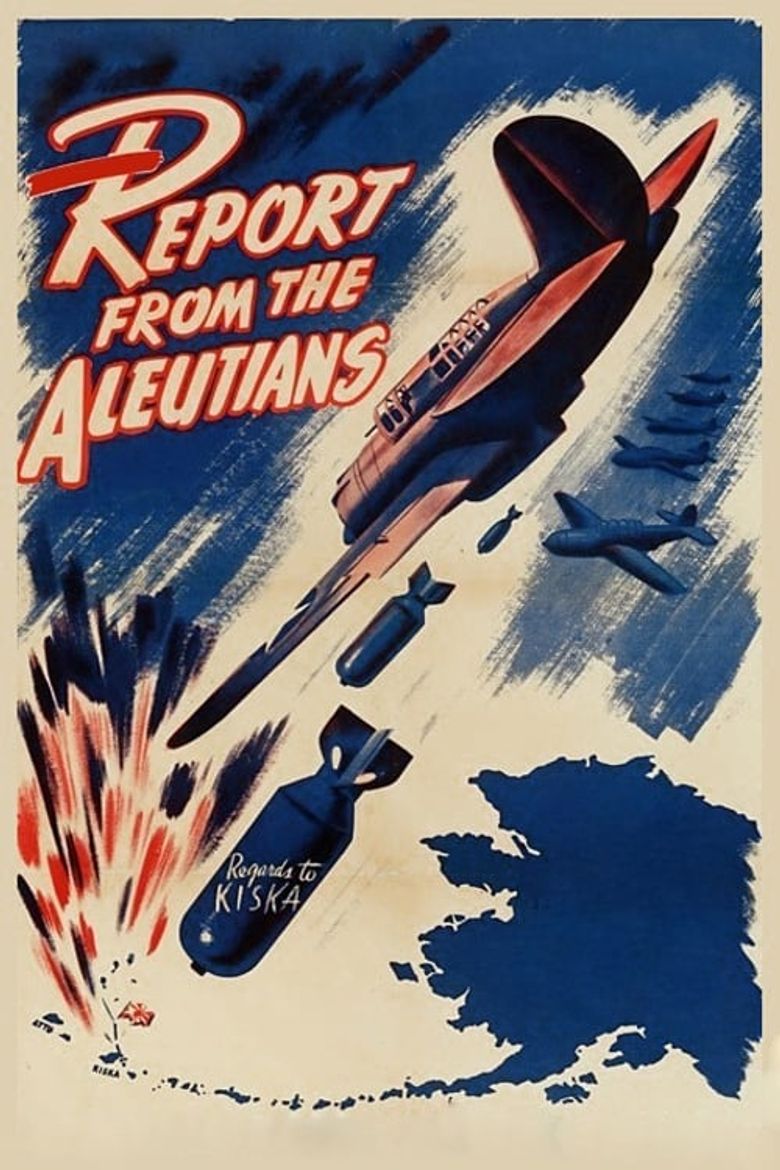 Report from the Aleutians Poster