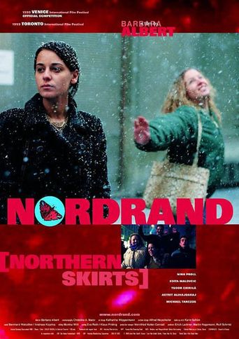  Northern Skirts Poster