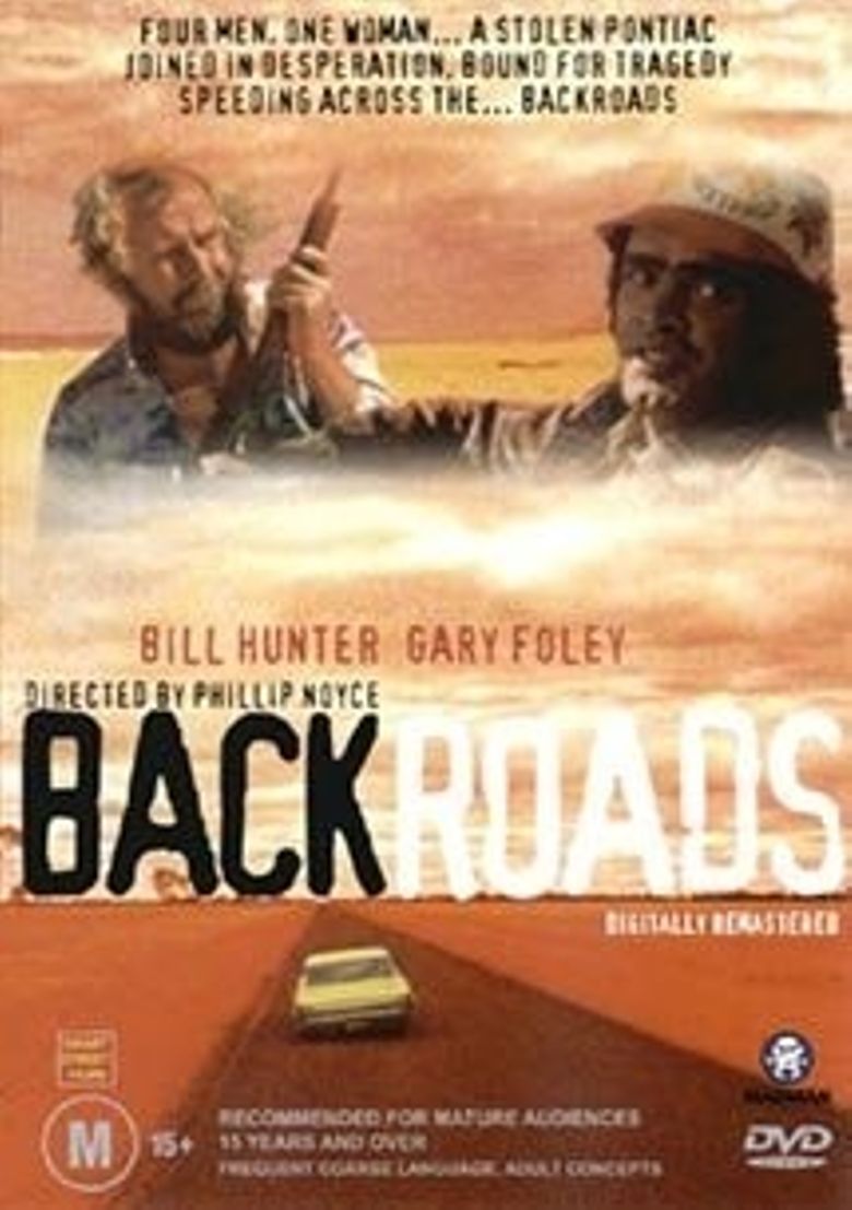 Backroads Poster