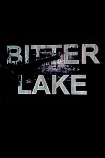  Bitter Lake Poster