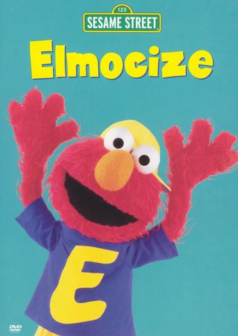  Sesame Street: Elmocize Poster