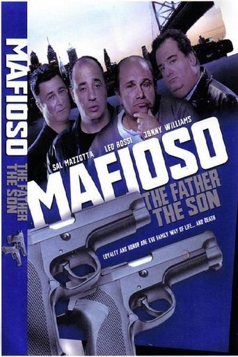  Mafioso: The Father The Son Poster