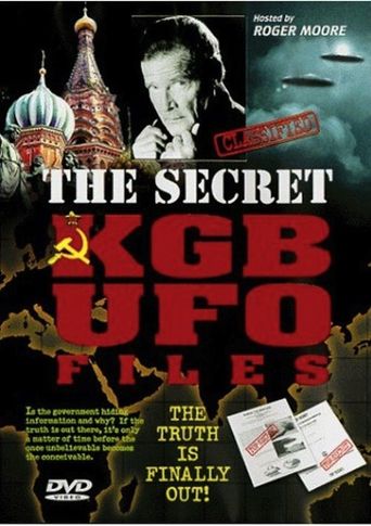  The Secret KGB UFO Files Poster