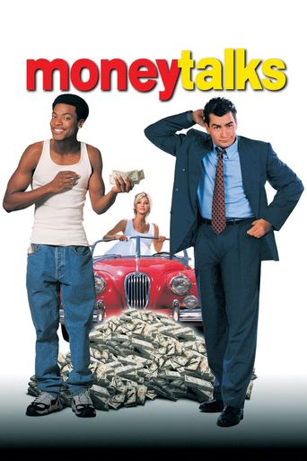  Money Talks Poster