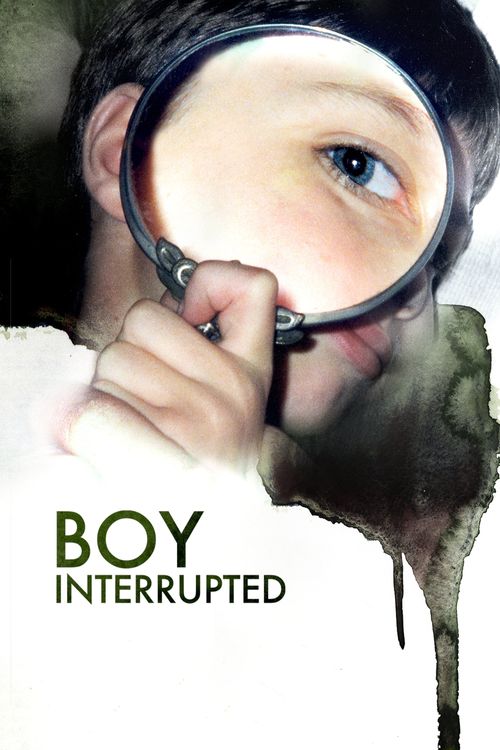 Boy Interrupted Poster
