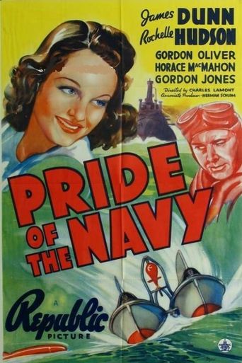  Pride of the Navy Poster