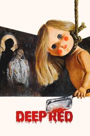  Deep Red Poster