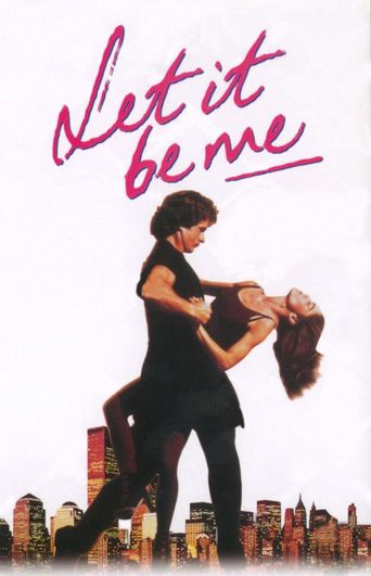  Let It Be Me Poster