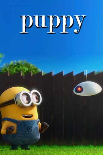  Minions: Puppy Poster