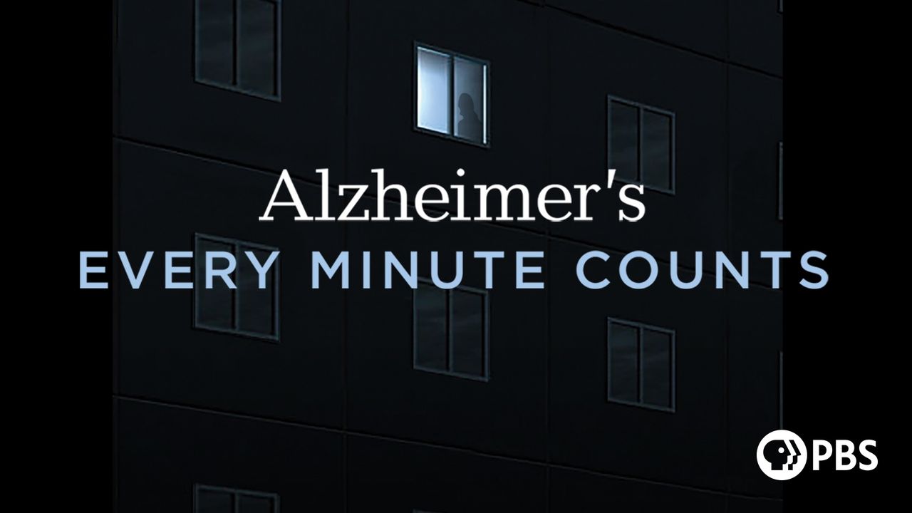 Alzheimer's: Every Minute Counts Backdrop
