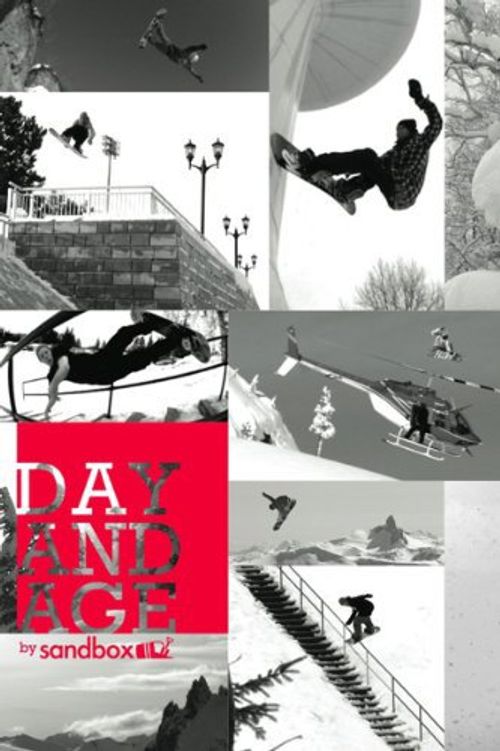 Day And Age Poster