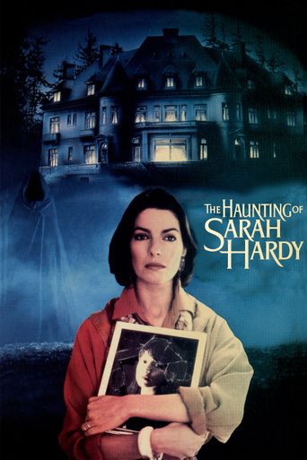  The Haunting of Sarah Hardy Poster