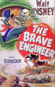 The Brave Engineer Poster