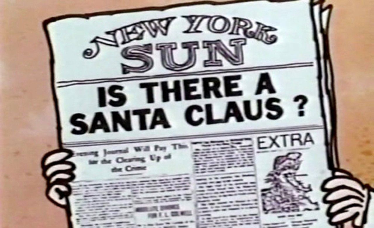 Yes Virginia There Is A Santa Claus 1974 Yes, Virginia, There Is a Santa Claus (1974): Where to Watch and Stream