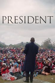  President Poster