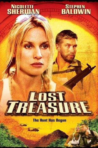  Lost Treasure Poster