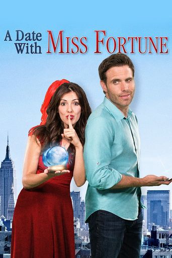  A Date with Miss Fortune Poster