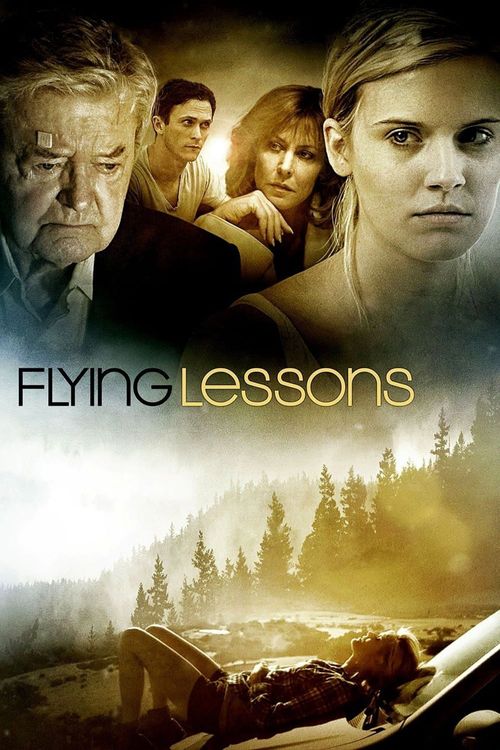 Flying Lessons Poster