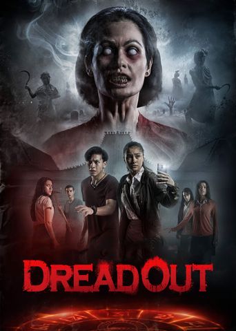  DreadOut Poster