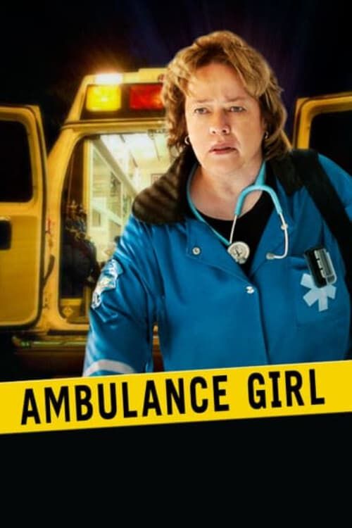 Ambulance Girl Poster