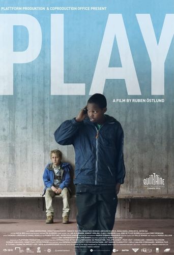  Play Poster