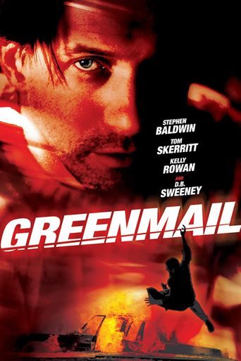  Greenmail Poster
